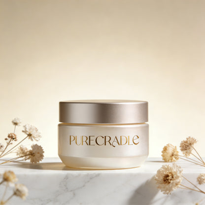 【PURECRADLE Nourishing Face Cream】—— A Luxurious Ritual of Hydration & Radiance
