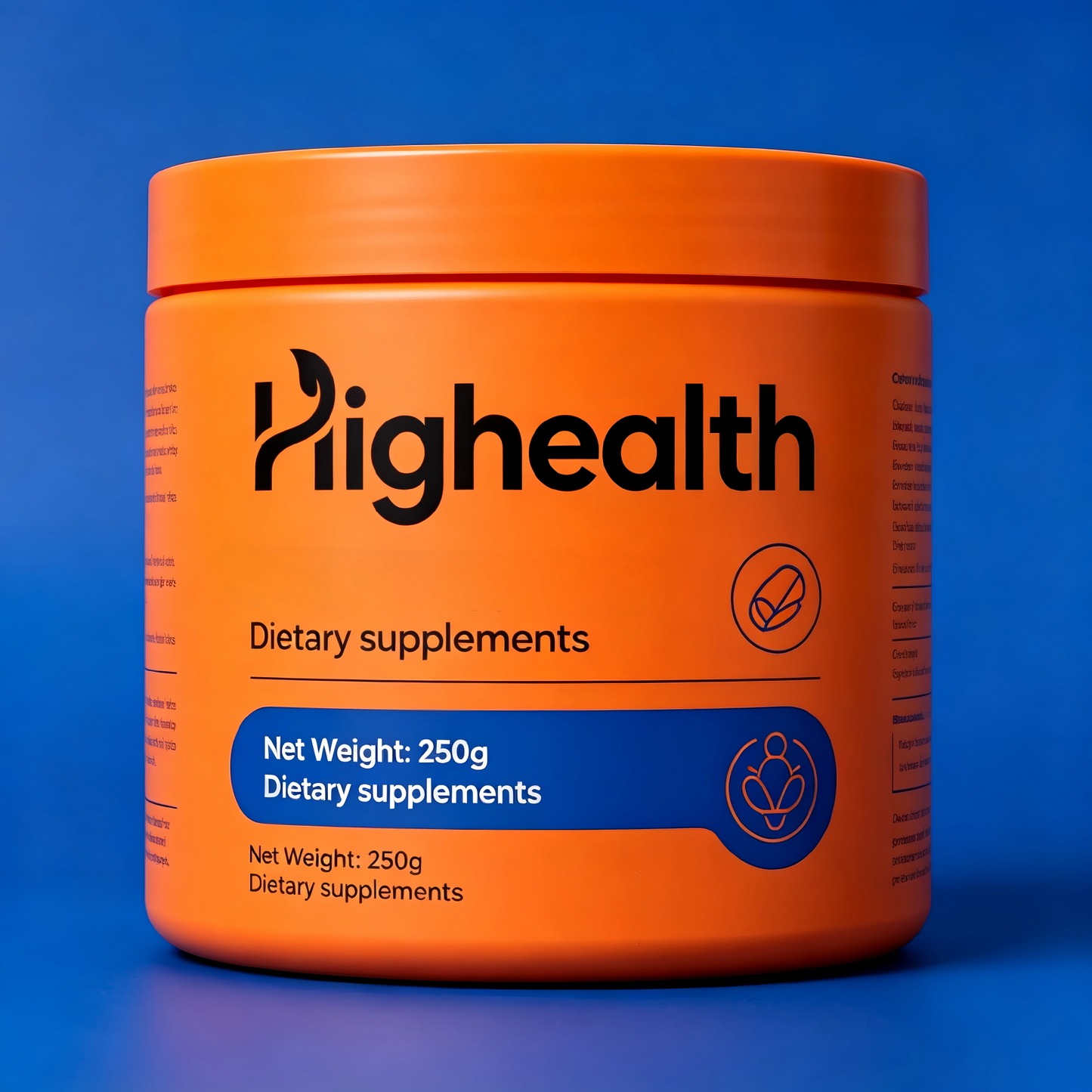 【Highealth Dietary Supplements】—— Your Reliable Daily Nutrition & Wellness Partner
