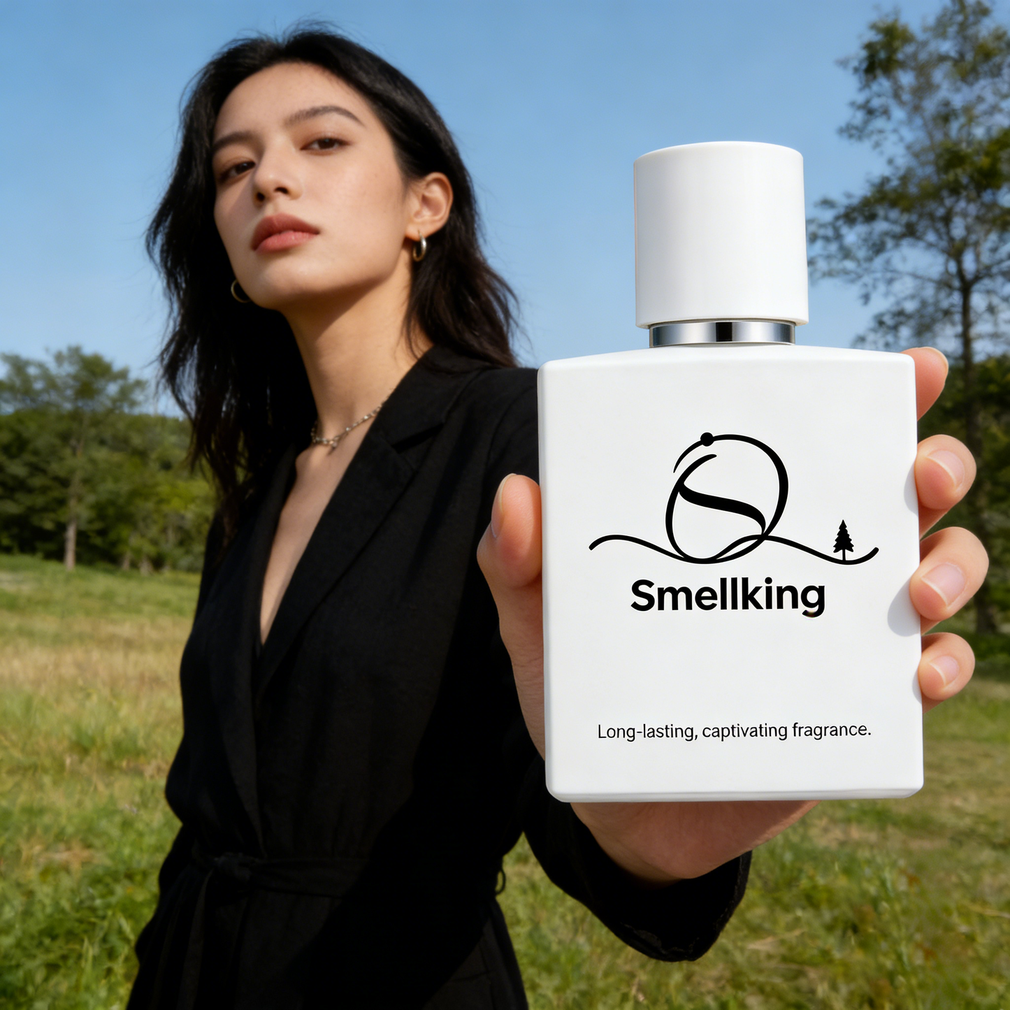 【Smellking Long-Lasting Captivating Perfume】—— Your Signature Scent for All-Day Allure