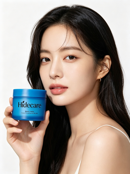 【Hidecare Beauty Masks】—— Premium Choice of Facial Care & Skin Nourishment