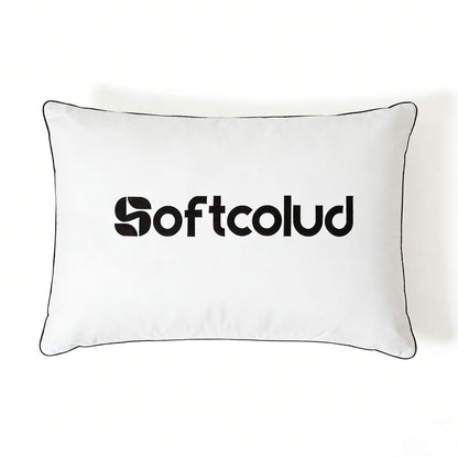 【Softcolud Premium Pillow】—— Your Companion for Restful Sleep