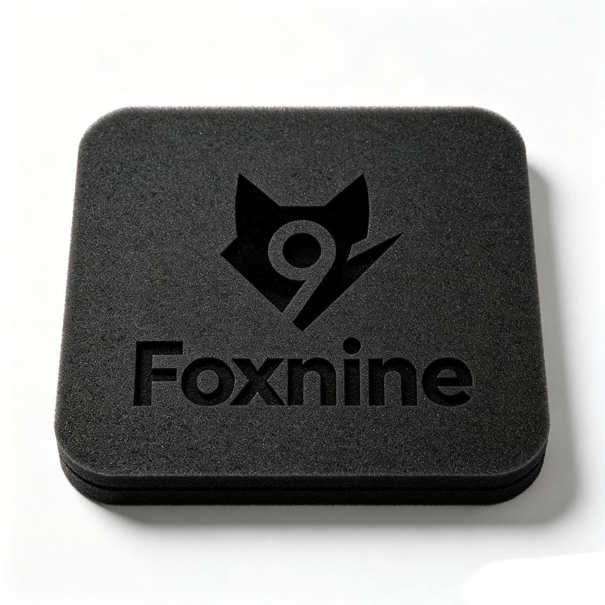Foxnine Acoustic Foam Panels, High Density Sound Absorbing Foam, Noise Reduction Soundproof Panels for Studio, Home Office, Recording Room