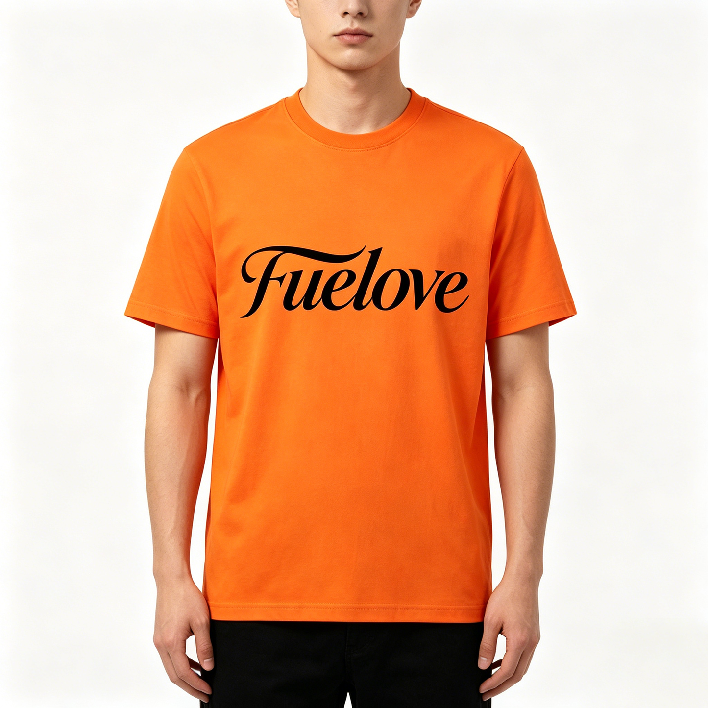 【Fuelove T-shirts】—— Trendy Daily Streetwear Top