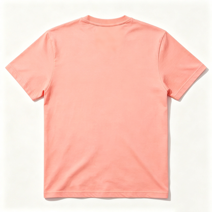 Beauriddle Short Sleeve Crew Neck T-Shirt, Classic Casual Cotton Tee, Soft Lightweight Basic Top for Daily Wear