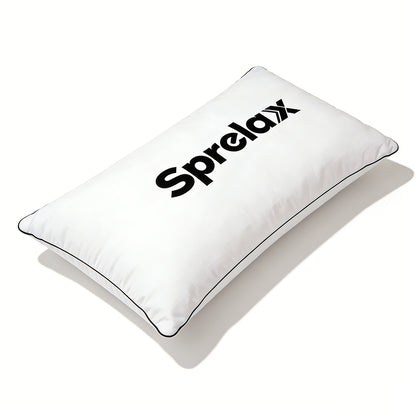 【Sprelax Premium Sleep Pillow】—— Your Path to Restful Nights & Neck Support