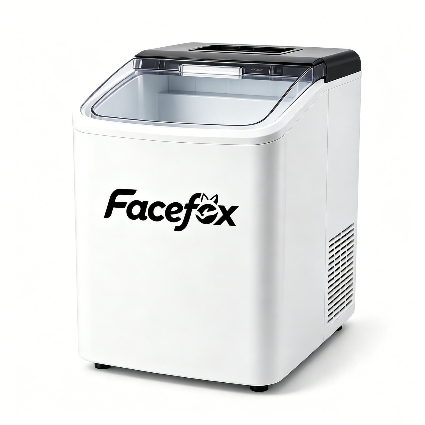 【Facefox Portable Countertop Ice Maker】—— Your Fast & Reliable Ice Solution