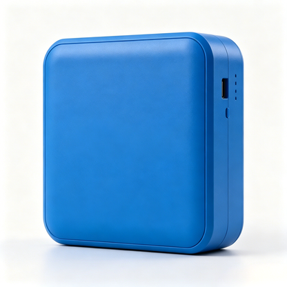 【Gleeone Compact Portable Charger】—— Your Reliable On-the-Go Power Companion