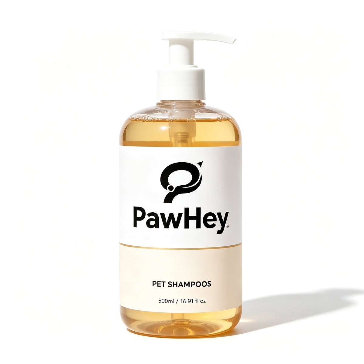 PawHey Pet Shampoos , Gentle Dog Cat Bath Shampoo, Deep Cleaning & Deodorizing for Pet Fur, Safe for Daily Grooming