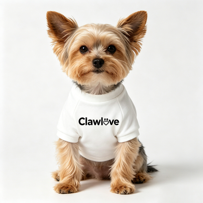 【Clawlove Pet Sweatshirt】—— Comfortable & Stylish Wear for Pets