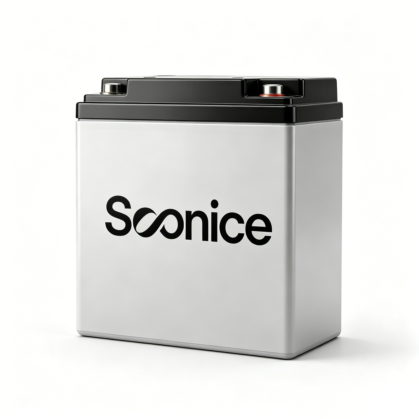 Soonice 12V Sealed Lead Acid Rechargeable Battery, Maintenance Free SLA Battery for Solar Panels, Scooters, UPS Backup, Lawn Mowers, Emergency Lights