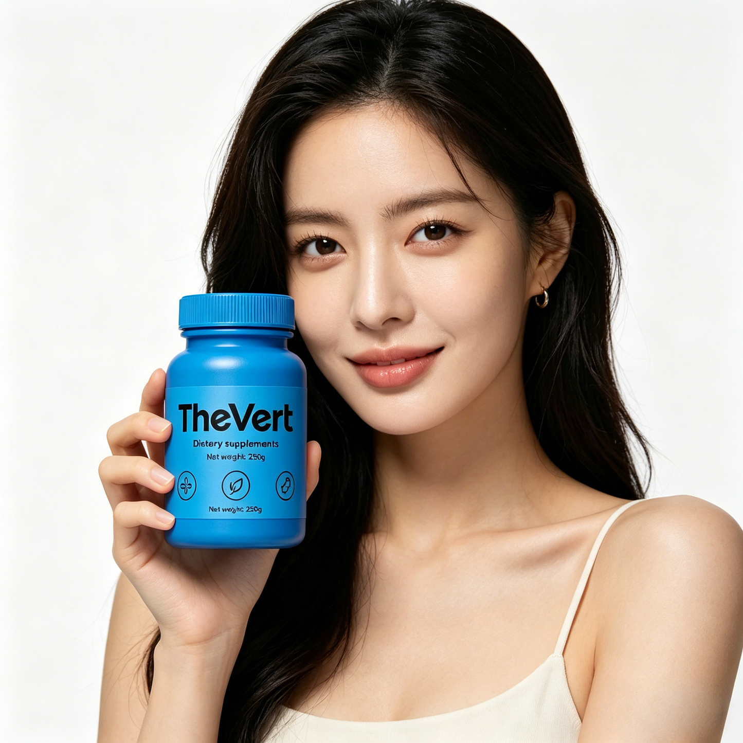TheVert Premium Dietary Supplements, 250g, Natural Formula for Daily Wellness Support