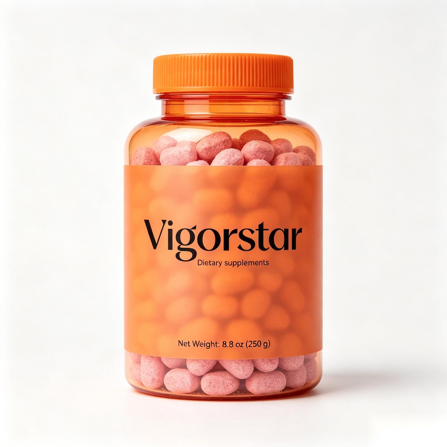 Vigorstar Daily Wellness Dietary Supplement Tablets, Support Energy & Overall Body Health, Natural Formula