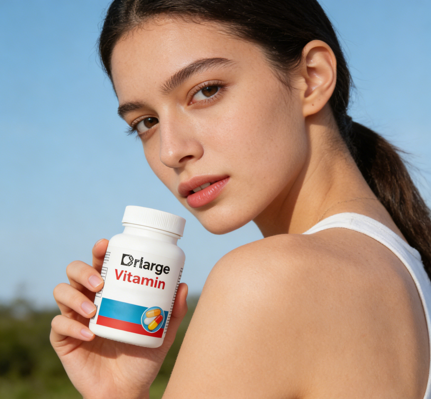 【Drlarge Vitamins】—— Essential Nutrient Support for Overall Health & Wellness