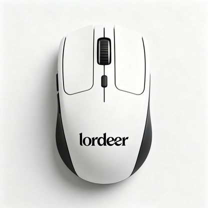 【lordeer Computer mouse】—— Ergonomic Companion for Office & Gaming Use