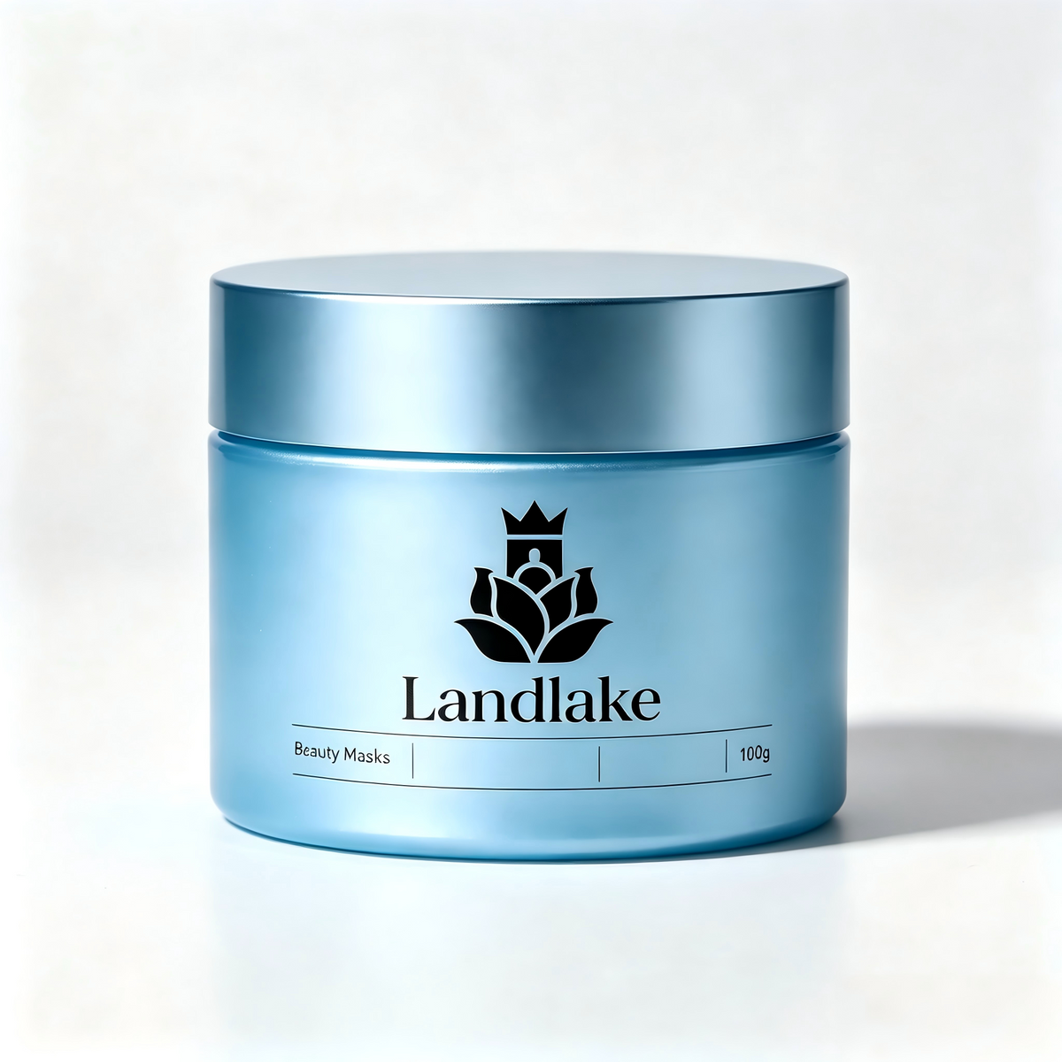 Landlake Hydrating Sleeping Beauty Mask, Deep Moisturizing Soothing Overnight Facial Mask for All Skin Types