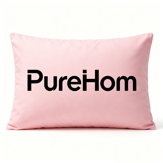 【PureHom Pillows】—— Practical Choice of Cozy Rest & Home Aesthetics