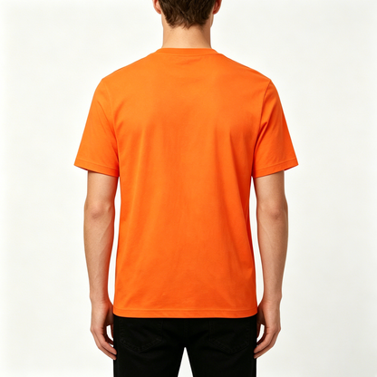 【Cornine Men's Cotton T-shirt】—— Trendy Basic Daily Casual Top