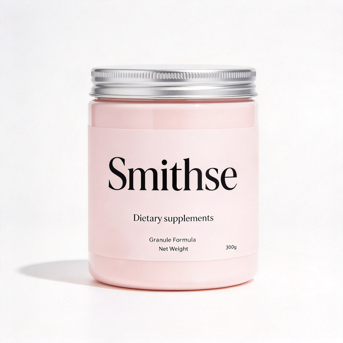 Smithse Dietary Supplement Granules, Premium Natural Nutritional Granule for Daily Wellness, Support Healthy Lifestyle for Women, 300g