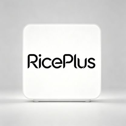 【RicePlus Square Luminaries Sign】—— Versatile Decorative Lighting for Warm & Modern Spaces