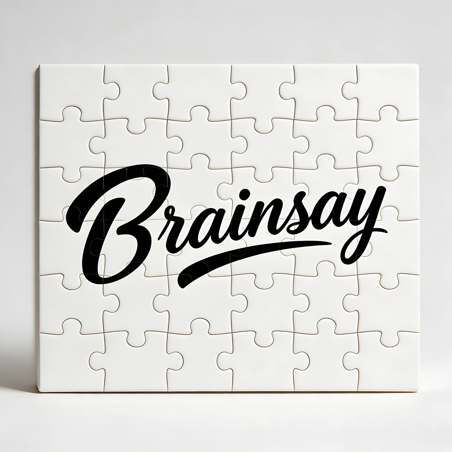 【Brainsay Jigsaw Puzzles】—— The Perfect Blend of Fun, Creativity & Personalized Style