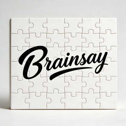【Brainsay Jigsaw Puzzles】—— The Perfect Blend of Fun, Creativity & Personalized Style