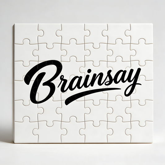 【Brainsay Jigsaw Puzzles】—— The Perfect Blend of Fun, Creativity & Personalized Style