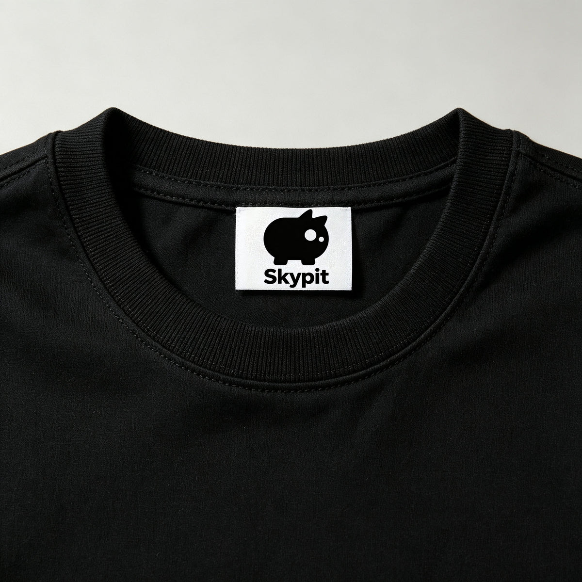 Skypit Unisex Short‑Sleeve Crew Neck T‑Shirt, Premium Soft Cotton Everyday Basic Casual Tee Top