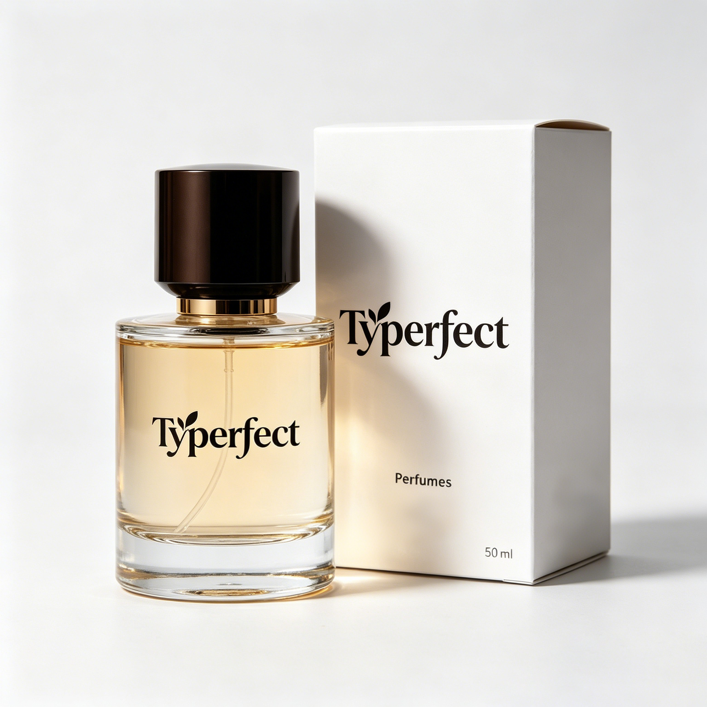 【Typerfect Perfumes】—— Elegant Scent Companion for Daily Glamour