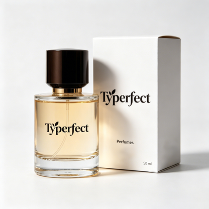 【Typerfect Perfumes】—— Elegant Scent Companion for Daily Glamour