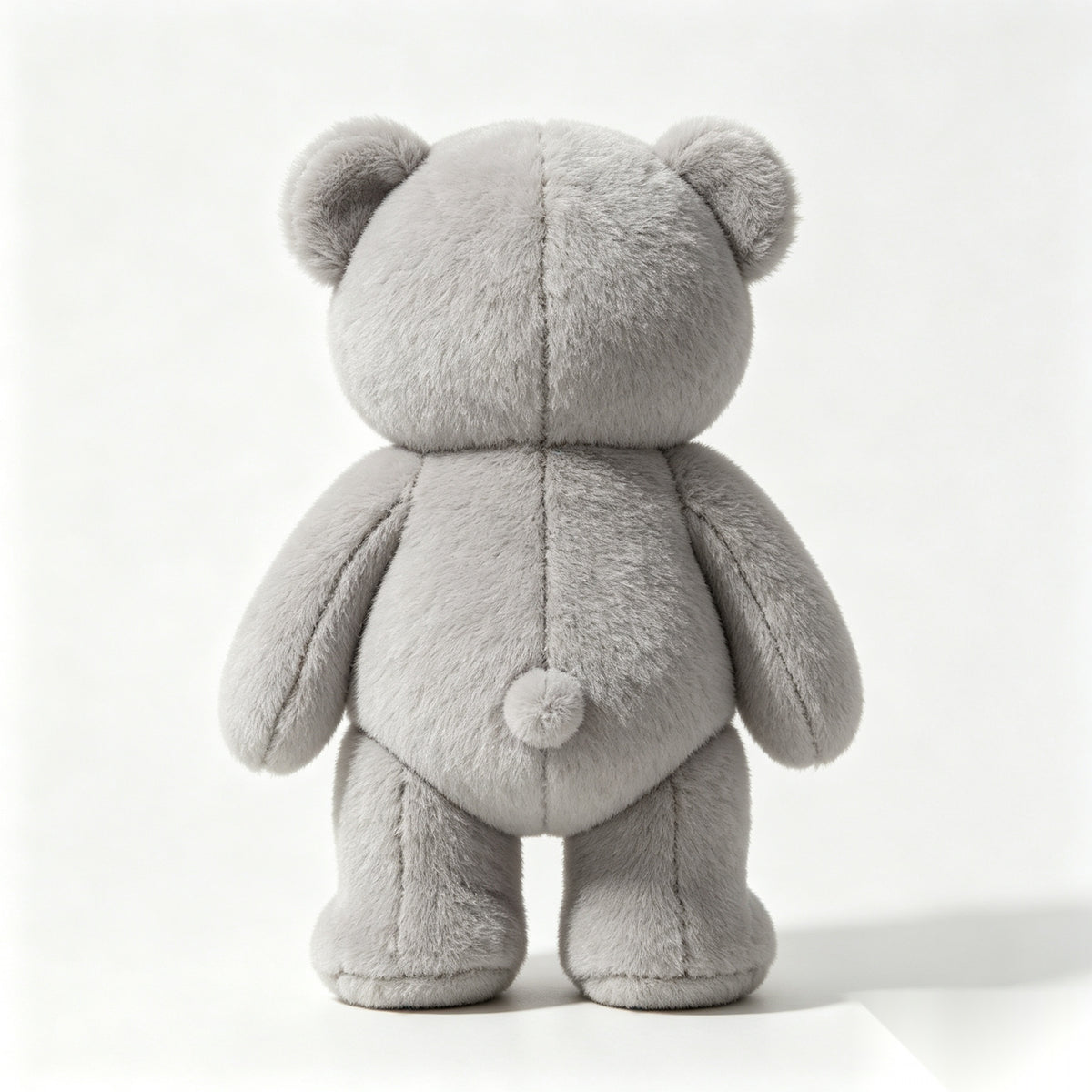 Singame Soft Teddy Bear Plush Toy, Cuddly Stuffed Animal Bear Doll, Comfort Hug Plush Gift for Kids and Adults