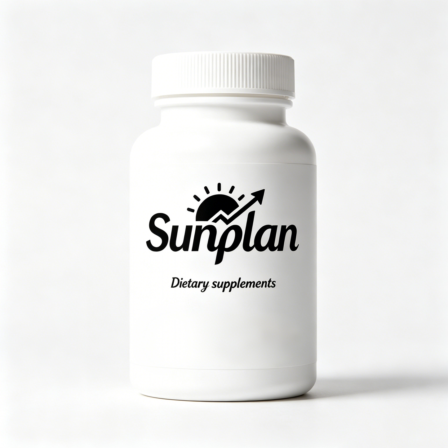 Sunplan Plant-Derived Dietary Supplement Capsules, All Natural Herbal Wellness Pills for Daily Vitality & Glowing Skin