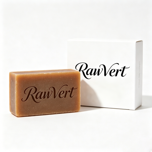 【RawVert Perfumed Soap】—— The Gentle Choice for Daily Cleansing & Fragrance