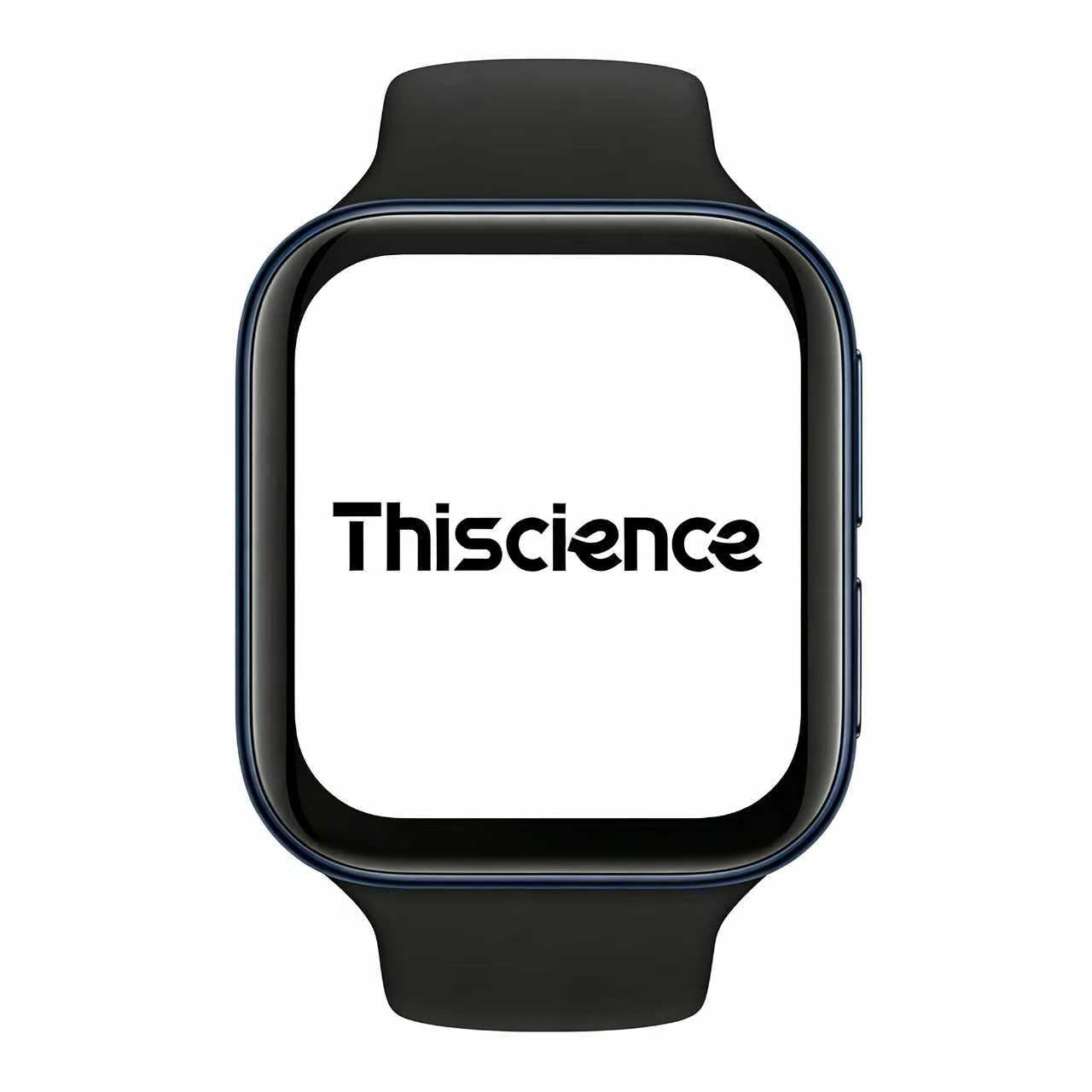 【Thiscience Smart Watch】—— Your All-in-One Health & Lifestyle Companion