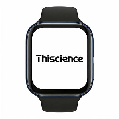 【Thiscience Smart Watch】—— Your All-in-One Health & Lifestyle Companion