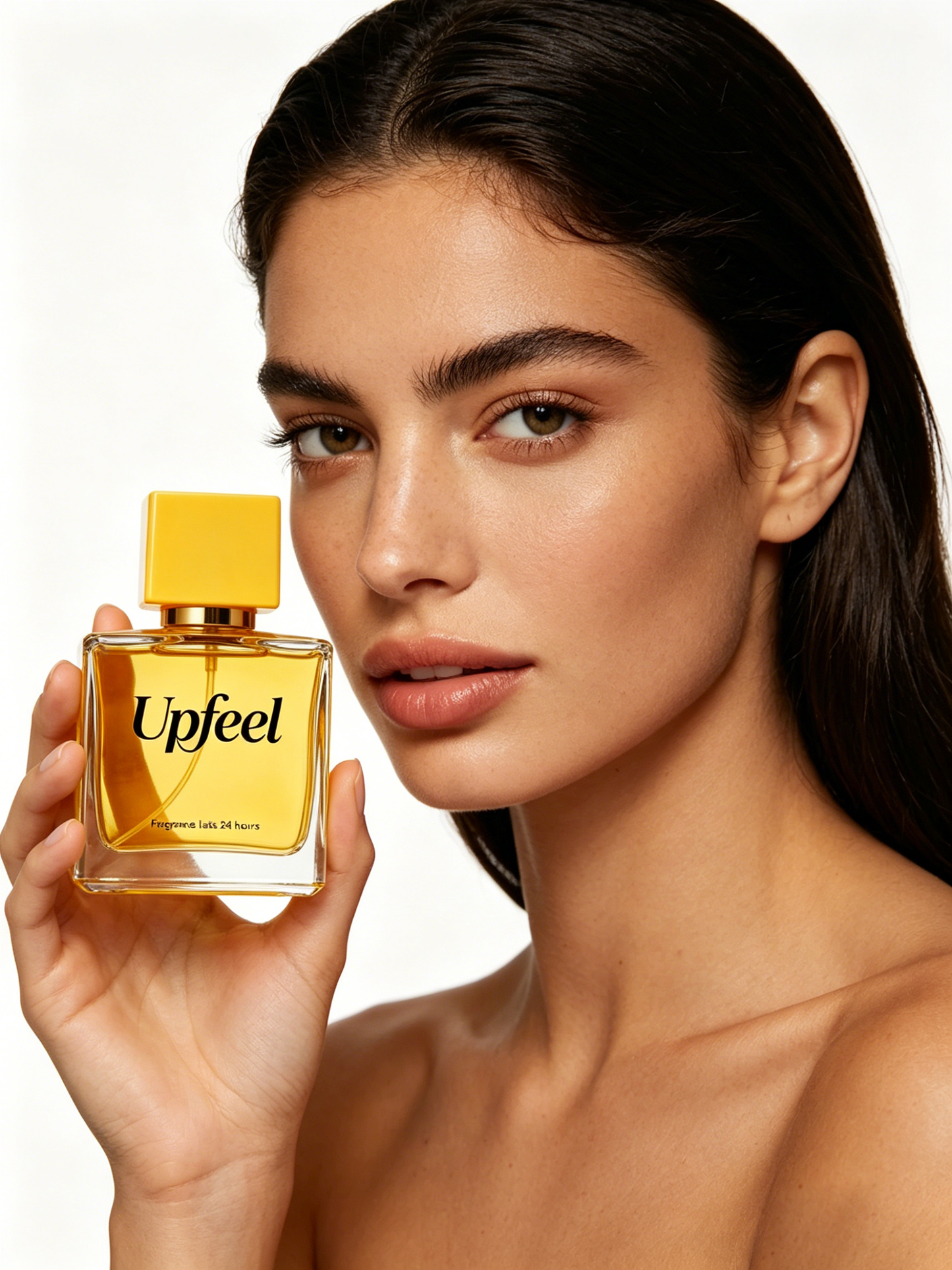 Upfeel 24H Long-Lasting Perfume | Fresh & Light Fragrance for Men & Women | Daily Wear Scent
