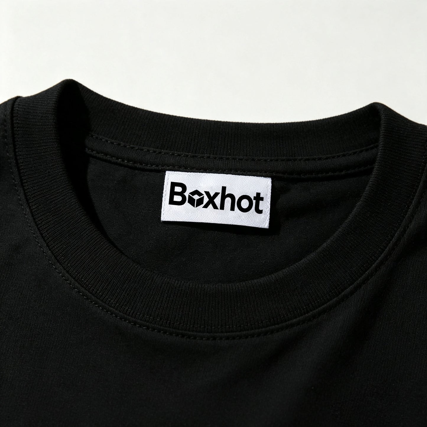 Boxhot Classic Crew Neck Short Sleeve T-Shirt, Solid Basic Casual Tee, Lightweight Everyday Top for Men