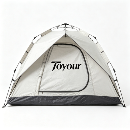 Toyour Instant Pop Up Camping Tent Portable Lightweight Waterproof Outdoor Dome Tent for Beach Travel Picnic Hiking