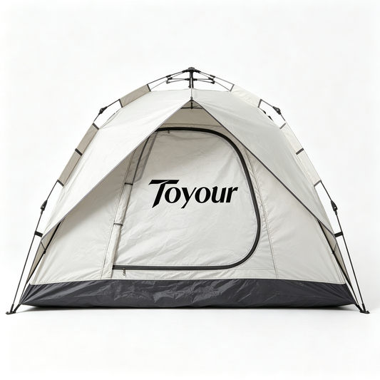 Toyour Instant Pop Up Camping Tent Portable Lightweight Waterproof Outdoor Dome Tent for Beach Travel Picnic Hiking