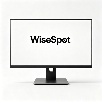 【WiseSpot Computer Display Screen】—— Your Versatile Visual Companion for Work & Entertainment