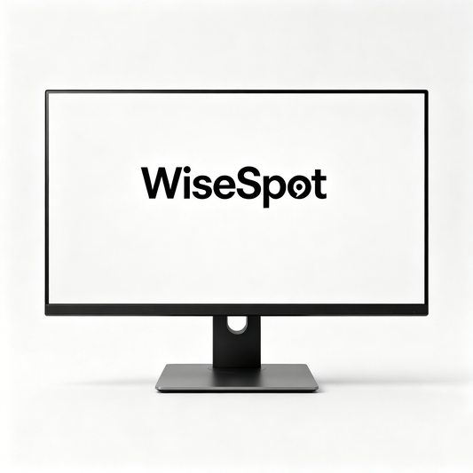 【WiseSpot Computer Display Screen】—— Your Versatile Visual Companion for Work & Entertainment