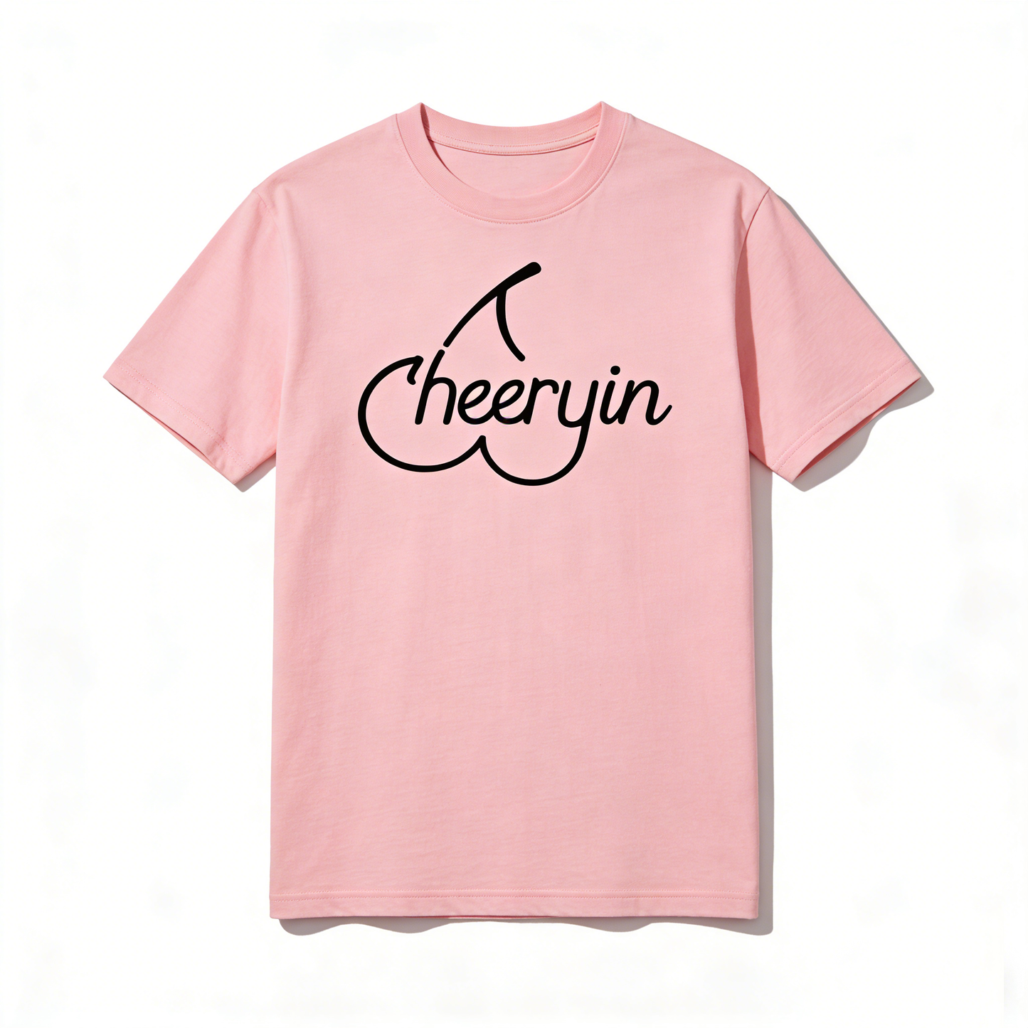 【Cheeryin T-shirts】—— Fresh & Playful Casual Style