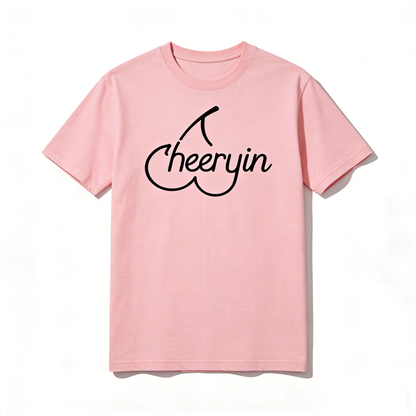 【Cheeryin T-shirts】—— Fresh & Playful Casual Style