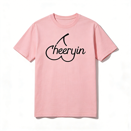 【Cheeryin T-shirts】—— Fresh & Playful Casual Style
