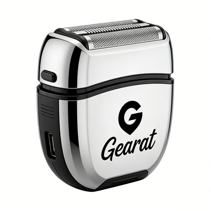 【Gearat Electric Razor】—— The Ultimate Choice for Smooth & Convenient Shaving