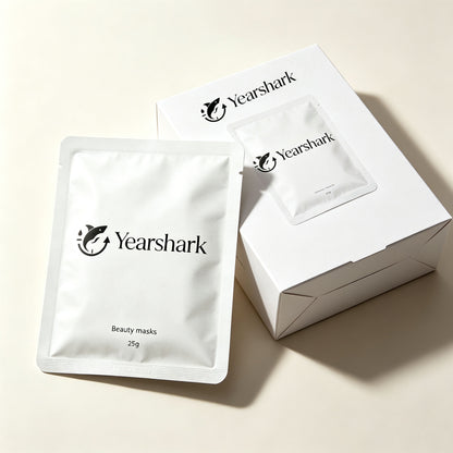Yearshark Beauty Facial Masks,Hydrating Soothing Face Sheet Masks, Moisturizing Skin Care Masks for Daily Facial Treatment, For All Skin Types