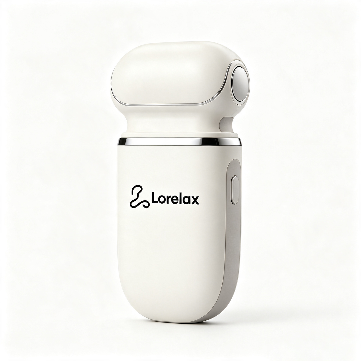 Lorelax Adjustable Rotating Probe Face Massager, Hand‑Held Multi‑Function Facial Skin‑Care Machine for Daily Home Facial Spa