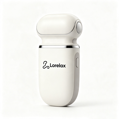 Lorelax Adjustable Rotating Probe Face Massager, Hand‑Held Multi‑Function Facial Skin‑Care Machine for Daily Home Facial Spa
