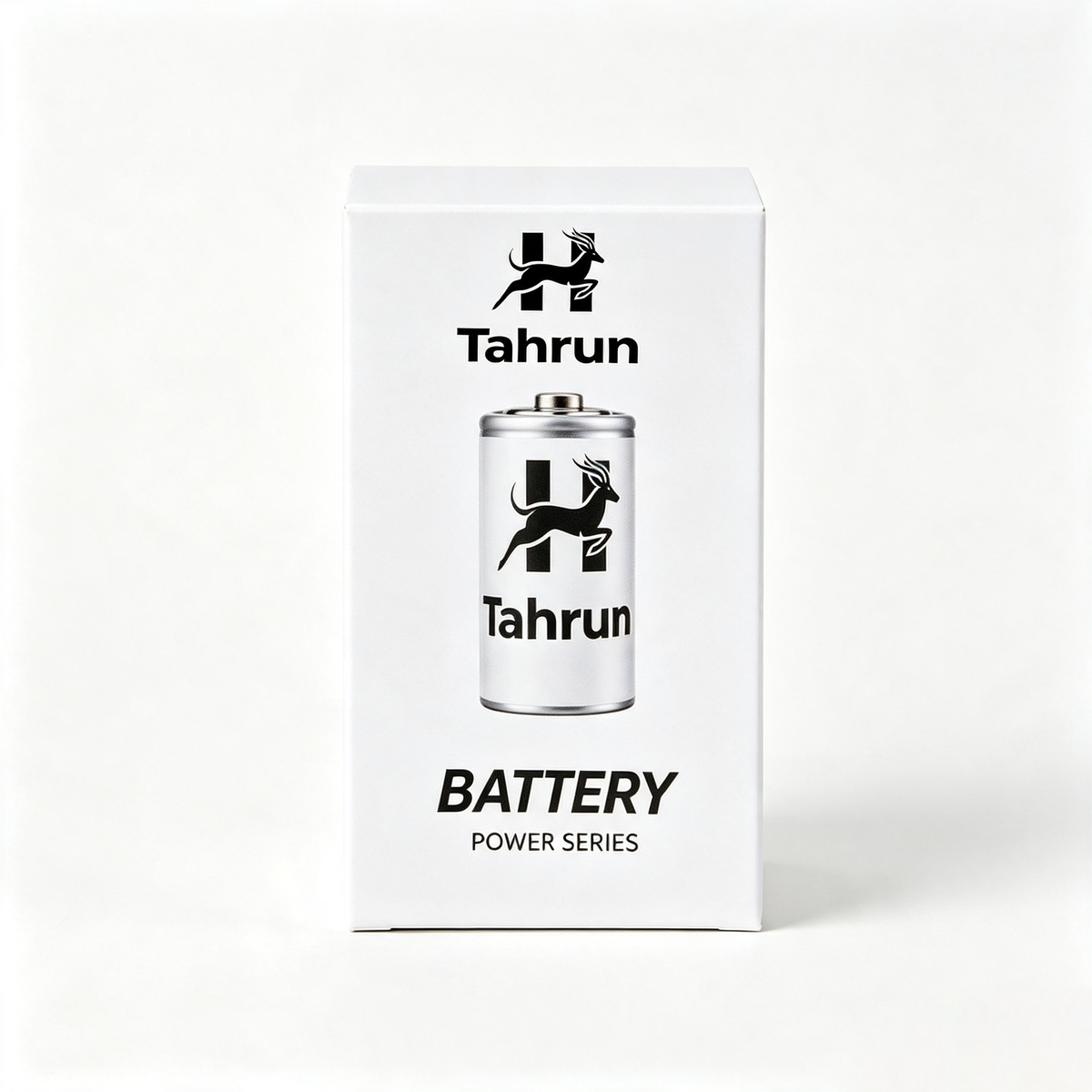 Tahrun All‑Purpose Batteries 6 Count, Stable Power Supply Household Battery for Toys, Flashlights & Remotes