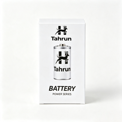 Tahrun All‑Purpose Batteries 6 Count, Stable Power Supply Household Battery for Toys, Flashlights & Remotes