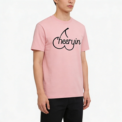 【Cheeryin T-shirts】—— Fresh & Playful Casual Style